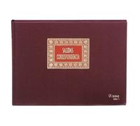 Registre Sortie Correspondance Paysage Folio 100 Feuilles Dohe
