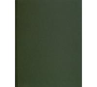 Registre Toile Quadrille 5x5 Foliote 320x250mm, 300 Pages