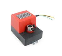 registre ventilation motorisé clapet Actionneur 1NM/14NM for clapet d'air, clapet motorisé for conduit d'air électrique 220VAC for conduit de ventilation(14NM)