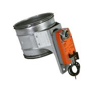 Registres à lames avec moteur SILVERTOP 06 de Zehnder - CZIOPT023720