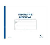 REGISTRE MEDICAL 240X320 60 PAGES