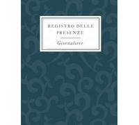 Registro delle Presenze Giornaliere; Libro Presenze Dipendenti per Aziende e Uffici | Gestione Ore di Lavoro e Presenze Quotidiane.