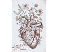 Registro Terapéutico: Cuaderno Práctico para Terapeutas Profesionales, Diario de Sesiones y Seguimiento Eficaz para Terapia Psicológica, Familiar y Ocupacional