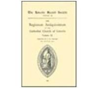 Registrum Antiquissimum of the Cathedral Church of Lincoln 3