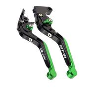 REGJHNZS pour MT-10 SP MT10 MT 10SP 2022-2023 Moto CNC Accessoires Levier De Frein Et d'embrayage Pliable Et Extensible Poignée Ajustable