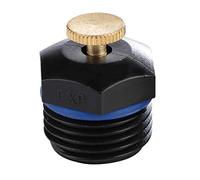 Réglable 10 Pcs 1/2 "DN15 Jardin Irrigation Buse Irrigation Pelouse Arrosage Buse Arroseurs