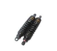 Réglable Amortisseurs Moto Pour Harley Pour Touring Pour Sportster 883 343 Mm 325 Amélioration Suspension Arrière Avec Métalliques, Clé Moto Air Amortisseur Arrière Suspension(325 mm)