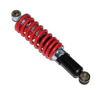 Réglable Amortisseurs Pneumatiques De 250 Mm 260 270 Pour Motos Scooters Quads Kartings Buggys Véhicules Tout-terrain Moto Air Amortisseur Arrière Suspension(250x7mm)