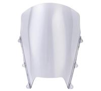 Réglable Brise Moto pour GSX-8R pour GSX8R pour GSX pour 8R 2023 2024 2025 Déflecteur Pare-Brise Protecteur(Light Smoke)