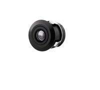 Réglable Caméra Recul Arrière Caméra Arrière Étanche 22.5MM Vision Nocturne Conception Encastrée Lentille Universelle Surveillance Sécurité Recul Voiture