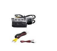 Réglable Caméra Recul Arrière Caméra Recul Véhicule Spécial 170 ° AHD 1920x1080P pour VW pour Passat B6 pour CC pour Touran pour Caddy pour Golf
