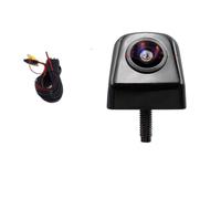 Réglable Caméra Recul Arrière Caméra Voiture CCD HD Objectif Fisheye 180 Degrés Arrière Angle Métal Noir Sauvegarde Inversée Vision Nocturne 12V