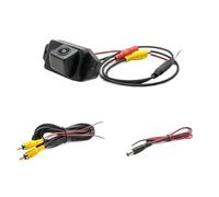 Réglable Caméra Recul Arrière CCD HD AHD pour Toyota pour Land pour Cruiser Série 80 1989-2007 Moniteur Stationnement Tasse Cuisson Voiture Vision Nocturne