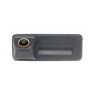 Réglable Caméra Recul Arrière pour Skoda pour Roomster pour Fabia pour Superb pour Yeti pour Vision 2018 - 1080 Caméra Recul AHD 2011 P Arrière Voiture