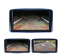 Réglable Caméra Recul Arrière pour Trafic 2001 - 2014 AHD108P Ou CVBS CCD Arrière Feu Stop Caméra Recul Stationnement Voiture