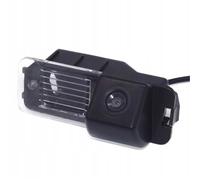 Réglable Caméra Recul Arrière pour VW pour Golf pour MK4 MK5 MK6 pour Passat pour B6 B7 Remplacement Voiture sans Modification Câblage HD Vision Nocturne