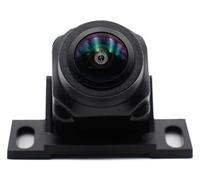 réglable caméra recul Voiture Caméra Recul Avant Rétroviseur Image HD Nuit 4 Broches Étanche(180 AHD 1080P)