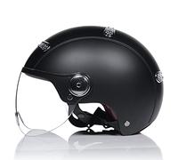 Réglable Casque de Vélo Unisexe,Spécialisés Casque de VTT de Protection avec Visière Amovible,Ultraléger Montagne et Route Casques Vélo pour VTC et VTT Hommes et Femmes B,XL=(61-62CM)