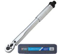 Réglable Clé Dynamométrique 2 -24Nm 0.6cm Carré Conduire La Main Cliquet Outil