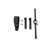 Réglable double poignée Grip Handheld Kit Grip pour DJI Ronin-SC Gimbal stabilisateur
