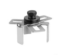 Réglable en Alliage pour Véhicules et SUVs Réglable en Alliage | Ajustable 5-18cm, conception 3 mÃ¢choires, compatible SUV camion, alliage , usage pro