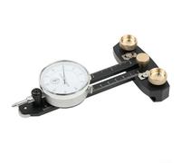 Réglable fin pour rip-jig gamme 0-120mm pour tables de routeur réglable
