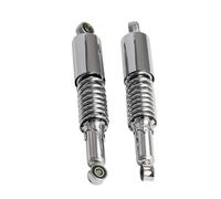 Réglable Kit D'amortisseurs Moto 350 Mm Pour Yamaha Pour Pièces De Mise À Niveau Pour Suspension Arrière Moto Air Amortisseur Arrière Suspension