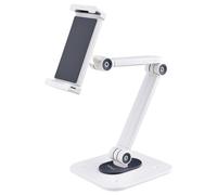 Réglable Mural/Bureau Tablette Support Avec Articulé Bras 11.9cm-32.8cm Écran