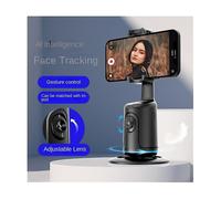 Réglable P01 ; L'ia Peut-Elle Reconnaître Les Visages À 360 ° ? Téléphone Cellulaire Ptz, C'est-À-Dire Dieu Pamic, Suivre La Caméra ?