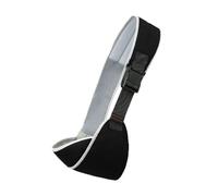 Réglable Porte Bebe Capacité de Charge 30 KG Baby Carrier Noir Echarpe de Portage Bebe Respirant Ergonomique Convient aux Nouveau-Nés de 6 à 36 Mois