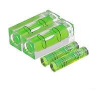Réglable pour les niveaux à bulle, excellent outil pour une mesure précise à travers diverses utilisations