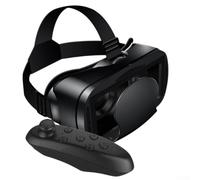 Réglable pour lunettes VR pour iPhone pour Android 5-7 pouces réglables | Comprend une manette sans fil, idéale pour les jeux de mathématiques, les tables de multiplication, la pratique des