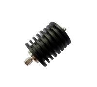 réglable Prise d'alimentation coaxiale SMA 30W mâle vers Jack femelle, atténuateur de Type SMA 50Ohm DC-3Ghz/4Ghz 1/2/3/5/6/10/15/20/30DB/40DB(30W 4GHz,10DB)