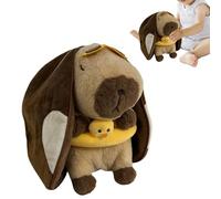 Réglable Respirant - Peluche 560G, Jouet de Mouvement Rythmique Doux, Machine à Son Serein | Soulagement du Stress Pour Adolescents, Cadeau de Noël pour Enfants, Cadeau Anniversaire, Esthétique In