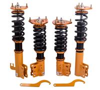 Réglable Ressort Amortisseurs Coilover Spring For Subaru Forester 1998-2002