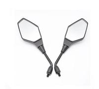 Réglable Rétroviseur Latéral pour Moto pour Kawasaki pour Z750 pour Z800 Z 750 Et 800, avec Vis Et Fixations De Guidon. Rétroviseurs Latéraux de Moto