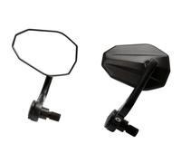 Réglable Rétroviseurs Latéraux pour Guidon De Moto pour Yamaha FZ1, FZS1000 pour Fazer 2001-2015 Et FZ1 S1000 Rétroviseurs Latéraux de Moto