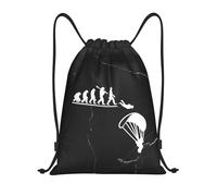 Réglable Sac de Natation Évolution du Parachutisme Sac Multifonctionnel Sac pour école 36x42cm pour Sport en Plein air,Voyage,Yoga
