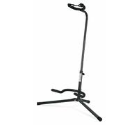 Réglable Telescopic Stand Support rembourré Acoustic Electric Guitar Trépied