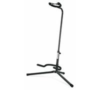 Réglable Telescopic Stand Support rembourré Acoustic Electric Guitar Trépied