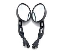 Réglables Rétroviseur Latéral Pour Moto Pour Suzuki V-Strom 250 650 1050. Offre Une Vision Claire Rétroviseurs de guidon de moto(Noir)