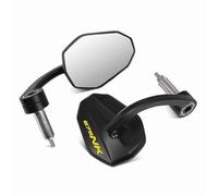 Réglables Rétroviseurs D'embout De Guidon Pour Moto Pour CFMOTO CF MOTO 675nk 675 NK 2024 2025. Rétroviseur Latéral Résistant À La Rouille Rétroviseurs de guidon de moto(Couleur 4)