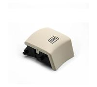 Reglage Bouton Boutons Commutation pour Toit Ouvrant Électrique Voiture, pour Benz, ML, GL, pour GLE pour GLS W166 X166 W292 ML300 ML350 GL400 GLE350 GLE450 GLS400 Capuchon Bouton Commande(A-Creamy)