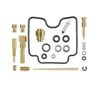 Réglage Carburateur Kit De Réparation De Carburateur pour Moto, Joint pour Yamaha Kodiak 400 YFM400FA 2000-2006, Outil De Réparation Et d'entretien.