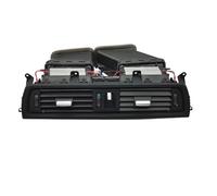 Réglage Compatible Avec BMW Pour Série 5 2011 2012 2013 2014 2015 2016 2017 Grille Console Avant Voiture Accessoire Pour Bouche D'aération Climatiseur