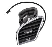 Réglage Compatible Avec Pour A4 B8 2009 2010 2011 2012 2013 2014 2015 2016 Grille D'aération Tableau Bord Côté Conducteur Gauche OEM : 8KD820901