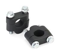 Réglage Compatible Avec Pour CB400F 2013 2014 2015 2016 2017 2018 Élévateurs De Guidon Couvercle De Pince Support De Montage De Barre De Poignée De Moto