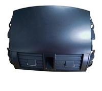 Réglage Compatible Avec Toyota Pour Corolla 2009 2010 2011 2012 2013 Ventilation D'air Conditionné Pour Voiture Avec Kit D'assemblage Sortie D'air Centrale Au Tableau Bord