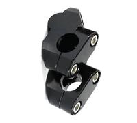 Réglage Compatible Avec Yamaha Pour XT 350 1985 1986 1987 1988 1989 1990 1991 1992 1993 1994 1995 Kit D'adaptateur De Pince D'élévation De Guidon De Moto