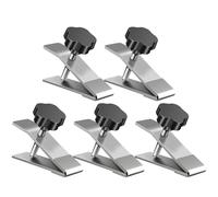 Réglage de la hauteur de mosaïque 5x - Entretoise de taille multifampo, support solide | Réglage de la hauteur de mosaïque en céramique fiable, créateur d'espace uniforme pour mur et sol, outil de b